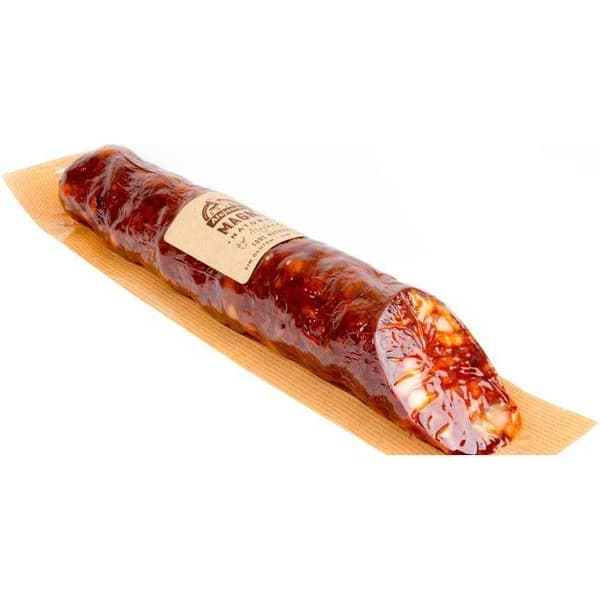 Chorizo cular extra ALEJANDRO, al corte, compra mínima 100 g - 0.1 kg - Imagen del producto en Findit