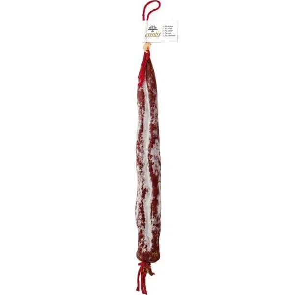 Longaniza con pimentón dulce CAN DURAN, al corte, compra mínima 100 g - 0.1 kg - Imagen del producto en Findit