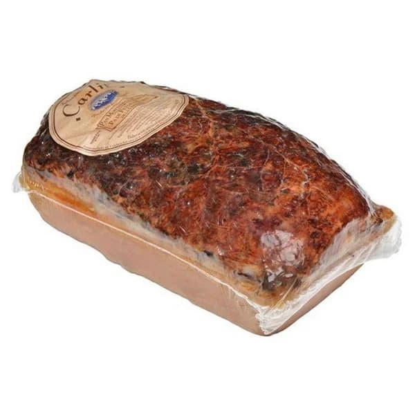 Paté al horno a la pimienta CARLIT, al corte, compra mínima 100 g - 0.1 kg - Imagen del producto en Findit