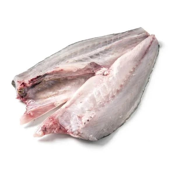 Lubina abierta de crianza E.NATUR GGN, pieza aprox 500 g - 0.5 kg - Imagen del producto en Findit