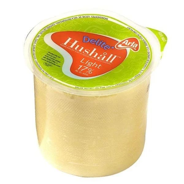 Queso Hushal light ARLA, al corte, compra mínima 250 g - 0.25 kg - Imagen del producto en Findit