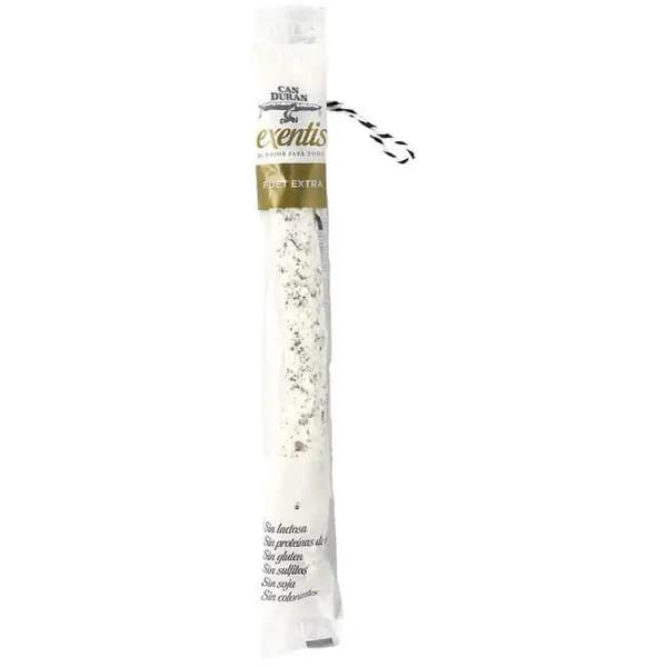 Fuet extra reserva CAN DURAN Extentis, pieza 170 g - 0.17 kg - Imagen del producto en Findit
