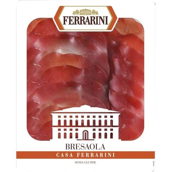 Bresaola FERRARINI, sobre 90 g - 0.09 kg - Imagen del producto en Findit