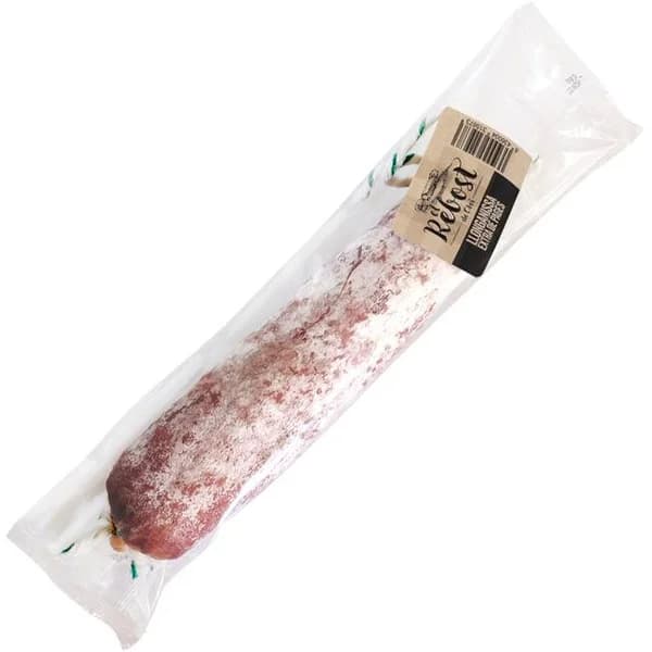 Longaniza extra de pages mini EL REBOST DE L'AVI, unidad 300 g - 0.3 kg - Imagen del producto en Findit