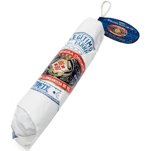 Llonganissa mini CASA RIERA, pieza 300 g - 0.3 kg - Imagen del producto en Findit