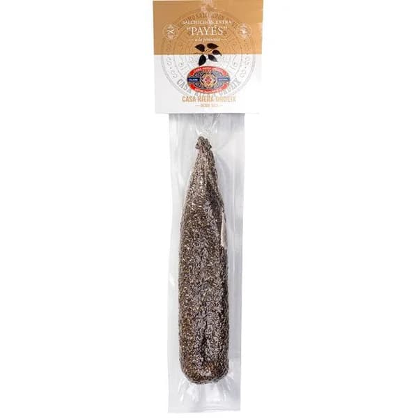 llonganissa Pebre CASA RIERA, pieza 300 g - 0.3 kg - Imagen del producto en Findit