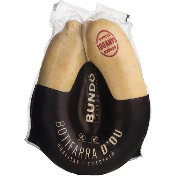Butifarra de huevo BUNDO, pieza 290 g - 0.29 kg - Imagen del producto en Findit