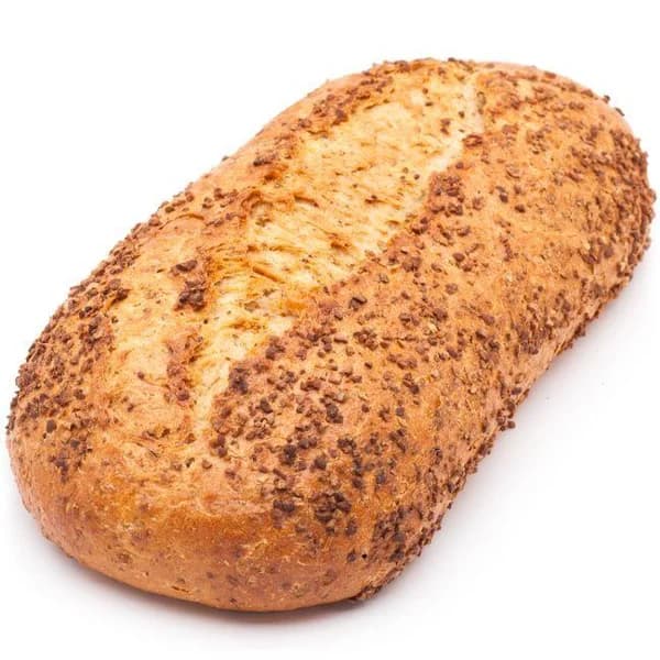 Hogaza 14% soja  EROSKI, 380 g - 0.38 kg - Imagen del producto en Findit