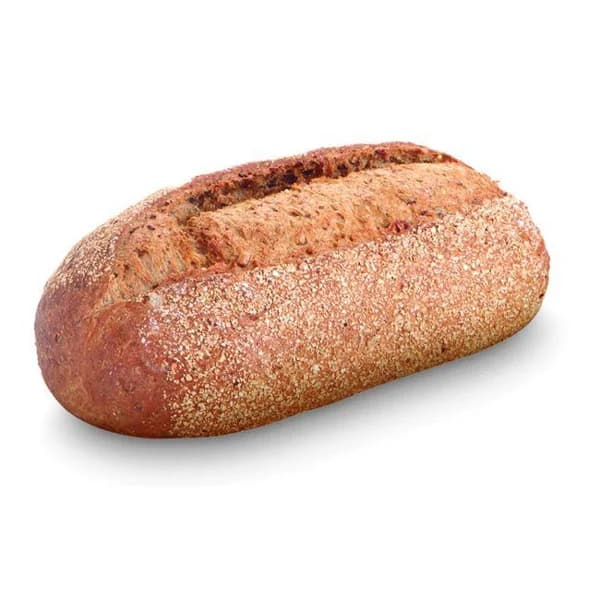 Hogaza 8% cereales y 4% semillas EROSKI, 360 g - 0.36 kg - Imagen del producto en Findit
