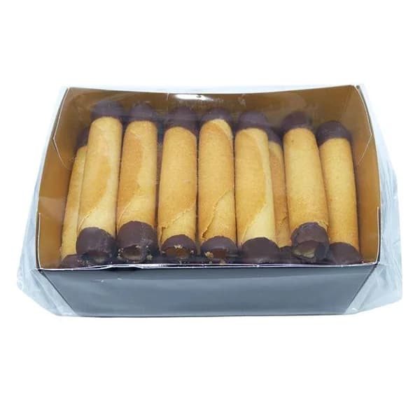 Cigarrillos con cacao MUSFI¿S, 180g - 0.18 kg - Imagen del producto en Findit