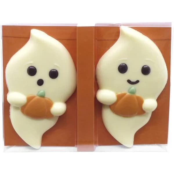 Fantasma choco blanco MUSFI'S, 100 g - 1 ud - Imagen del producto en Findit