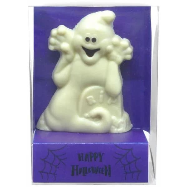Fantasma chocolate blanco MUSFI'S, 450g - 1 ud - Imagen del producto en Findit