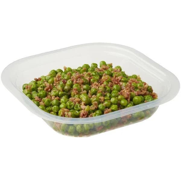 Guisantes salteados al jamón BO DE DEBO, bandeja 250 g - 0.25 kg - Imagen del producto en Findit