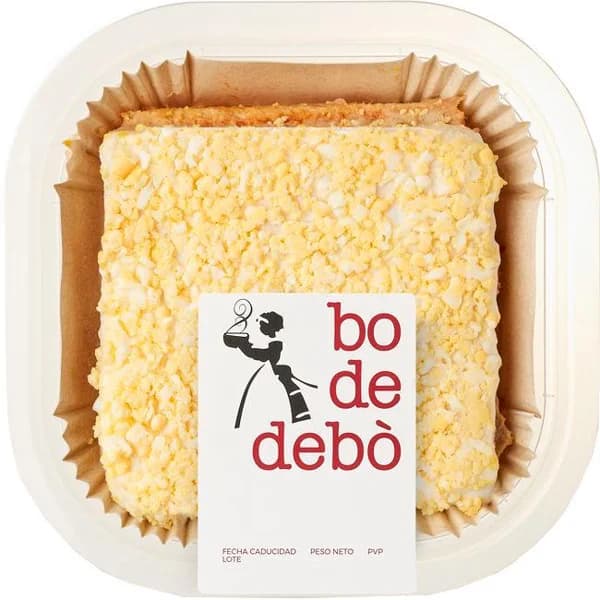 Pastel de atún BO DE DEBÒ,250g - 0.25 kg - Imagen del producto en Findit