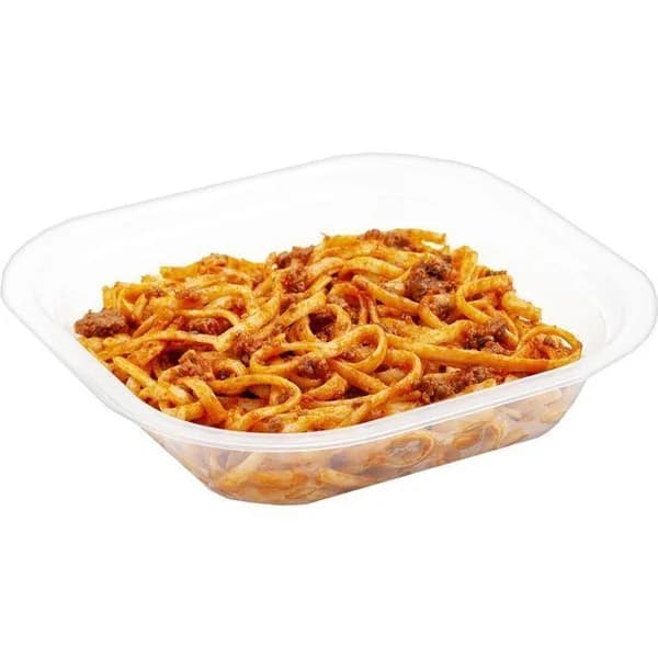 Tallarines a la boloñesa BO DE DEBÓ, bandeja 250 g - 0.25 kg - Imagen del producto en Findit