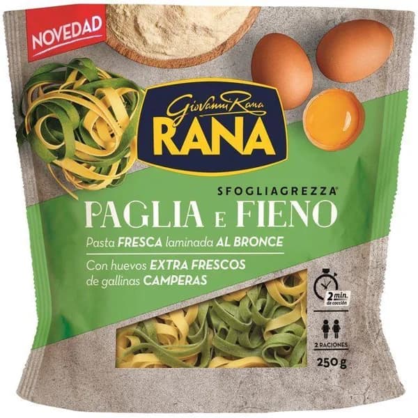 Paglia e fieno RANA, bolsa 250 g - 0.25 kg - Imagen del producto en Findit