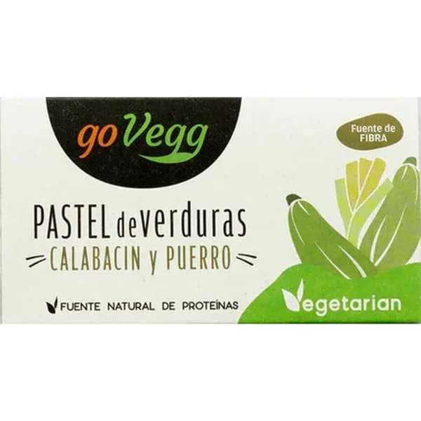 Pasta vegetal de calabaza y puerro SANTA TERESA, tarrina 175 g - 1 ud - Imagen del producto en Findit