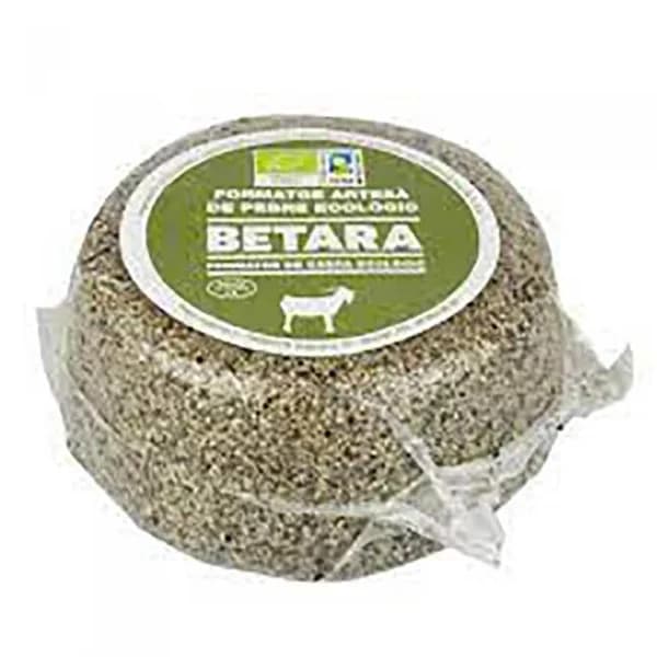Queso cabra con pimienta BETARA 280 Gr - 1 ud - Imagen del producto en Findit