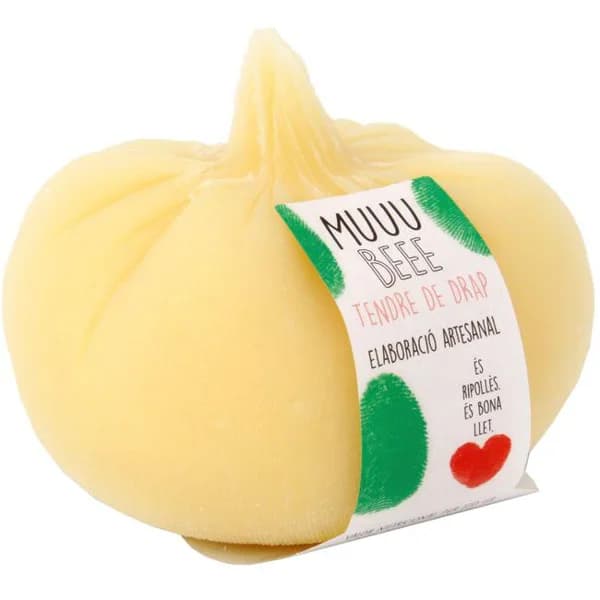 Formatge Tendre MUUU BEEE, pieza 380 g - 0.38 kg - Imagen del producto en Findit