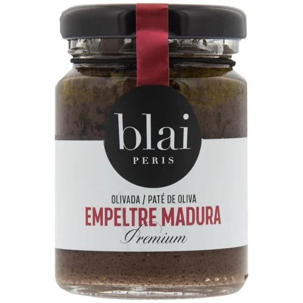 Olivada empeltre BLAI, frasco 100 g - 0.1 kg - Imagen del producto en Findit