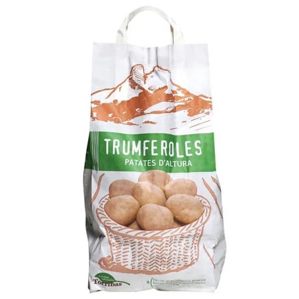 Trumferoles, bolsa 2 kg - 2 kg - Imagen del producto en Findit