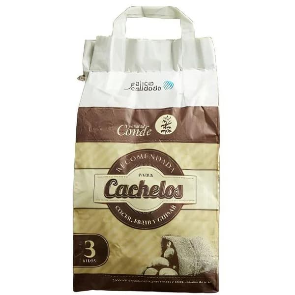 Patata Kennebec para Cachelos, bolsa 3 kg - 1 ud - Imagen del producto en Findit