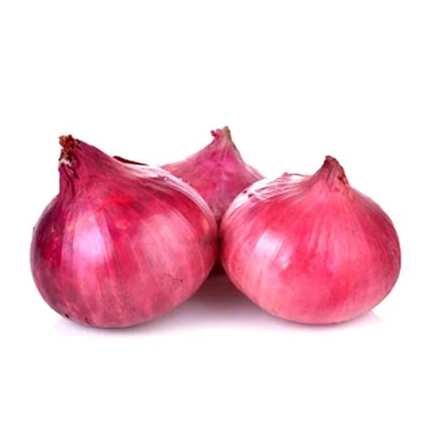 Cebolla roja buti EROSKI, malla 500 g - 0.5 kg - Imagen del producto en Findit