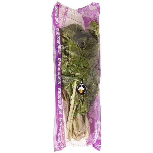 Acelga verde manojo, bolsa 700 g - 0.7 kg - Imagen del producto en Findit