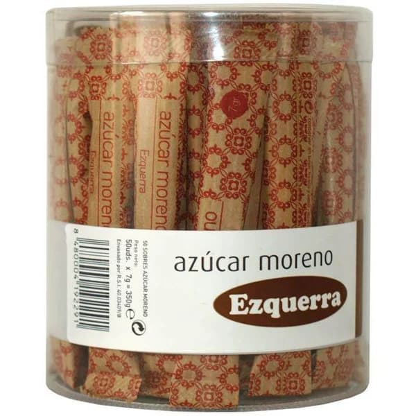Azucarito moreno BARA EZQUERRA 350 g - 0.35 kg - Imagen del producto en Findit