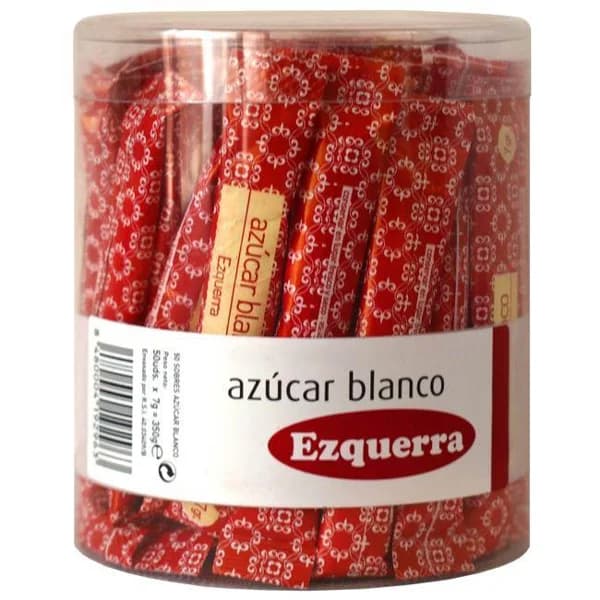 Azucarito fino EZQUERRA, bote 350 g - 0.35 kg - Imagen del producto en Findit