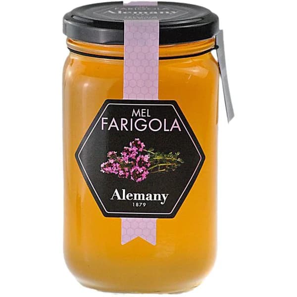 Miel de faringola ALEMANY, tarro 500 g - 0.5 kg - Imagen del producto en Findit