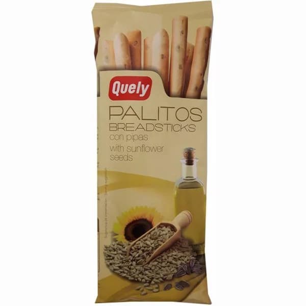 Palito de pipas QUELY, bolsa 50 g - 0.05 kg - Imagen del producto en Findit