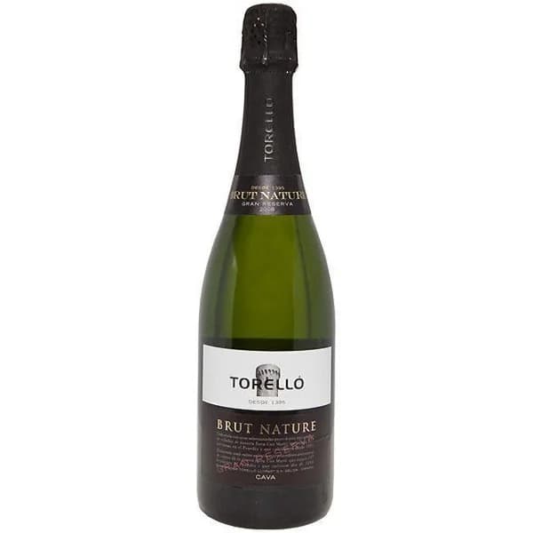Cava Brut Nature TORELLÓ, botella 75 cl - 0.75 l - Imagen del producto en Findit
