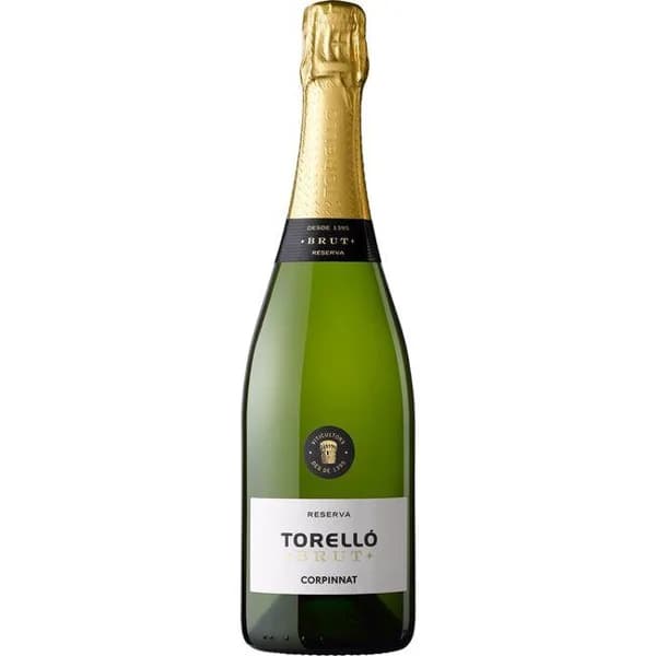 Cava Brut TORELLÓ, botella 75 cl - 0.75 l - Imagen del producto en Findit