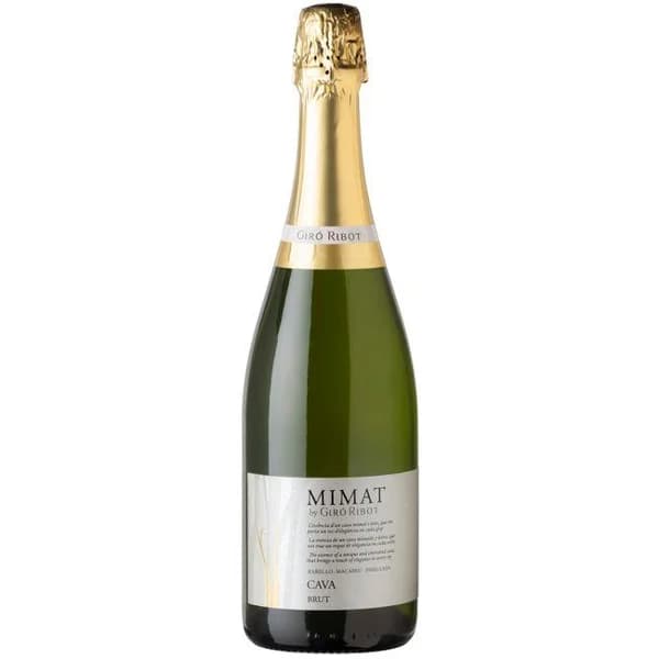 Cava Brut MIMAT, botella 75 cl - 0.75 l - Imagen del producto en Findit