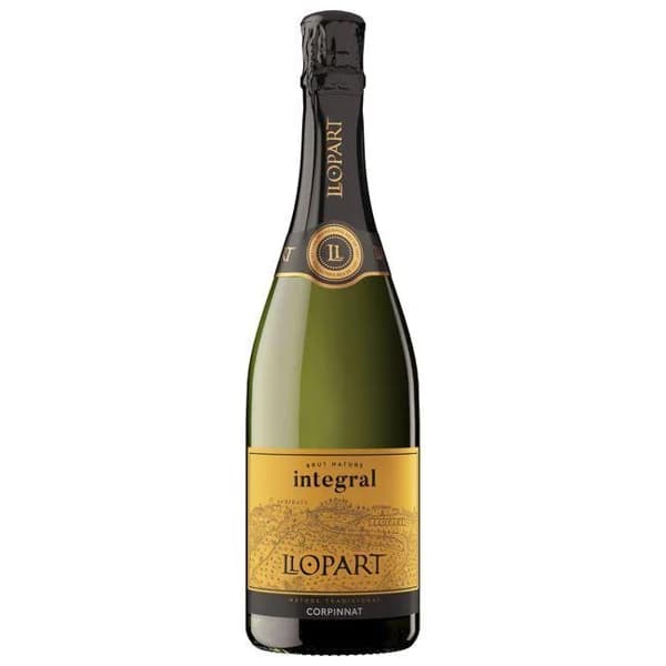Cava Brut Nature LLOPART, botella 75 cl - 0.75 l - Imagen del producto en Findit