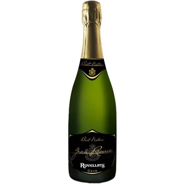 Brut Imperial ROVELLATS, botella 75 cl - 0.75 l - Imagen del producto en Findit