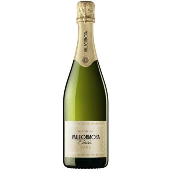 Cava classic brut nature VALLFORMOSA, botella 75 cl - 0.75 l - Imagen del producto en Findit