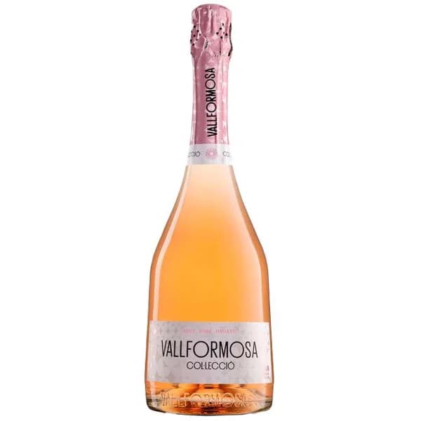 Cava brut pinot noir VALLFORMOSA, botella 75 cl - 0.75 l - Imagen del producto en Findit
