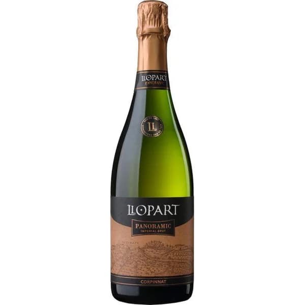 Cava Brut LLOPART Reserva Imperial, botella 75 cl - 0.75 l - Imagen del producto en Findit