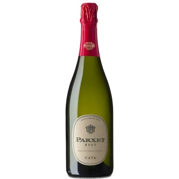 Cava Brut PARXET GRAPA, botella 75 cl - 0.75 l - Imagen del producto en Findit