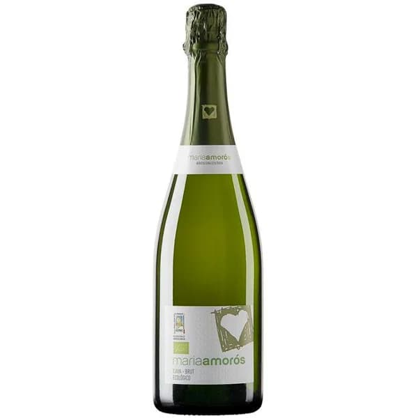 Cava Brut Ecológico MARIA AMOR, botella 75 cl - 0.75 l - Imagen del producto en Findit