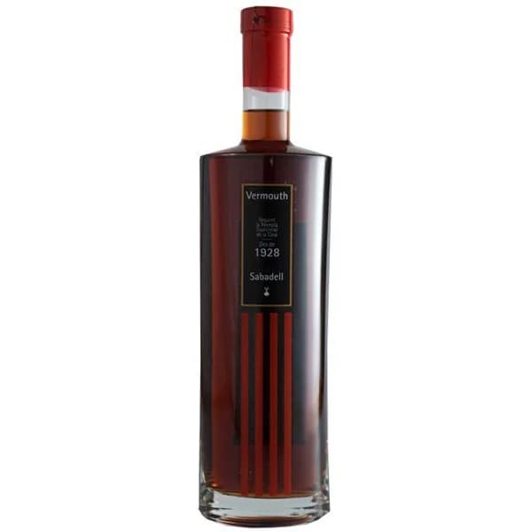 Vermut negro tradicional MUSSONS, botella 75 cl - 0.75 l - Imagen del producto en Findit