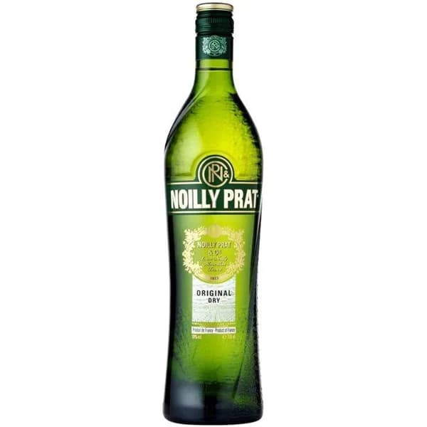 Vermouth Dry NOILLY PRAT, botella 75 cl - 0.75 l - Imagen del producto en Findit