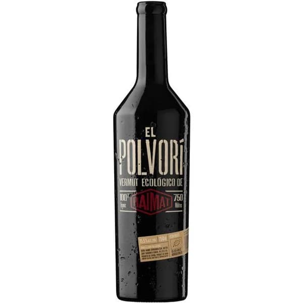 Vermut rojo de Raimat EL POLVORÍ 0,75l - 0.75 l - Imagen del producto en Findit