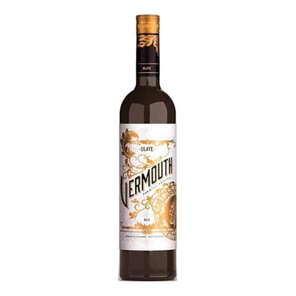Vermouth rojo OLAVE, botella 75 cl - 0.75 l - Imagen del producto en Findit