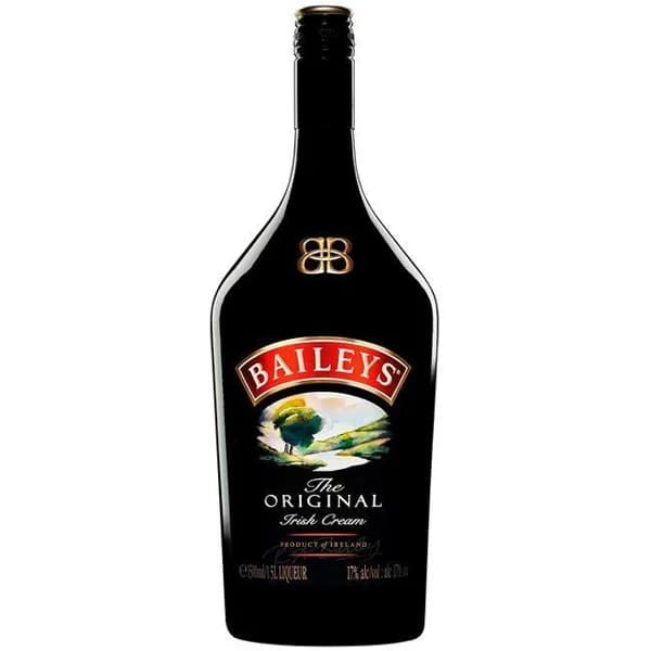 Licor BAILEYS, botella 1,5 litros - 1.5 l - Imagen del producto en Findit