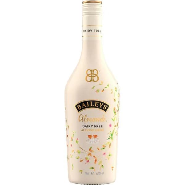 Licor de almendra BAILEYS, botella 70 cl - 0.7 l - Imagen del producto en Findit