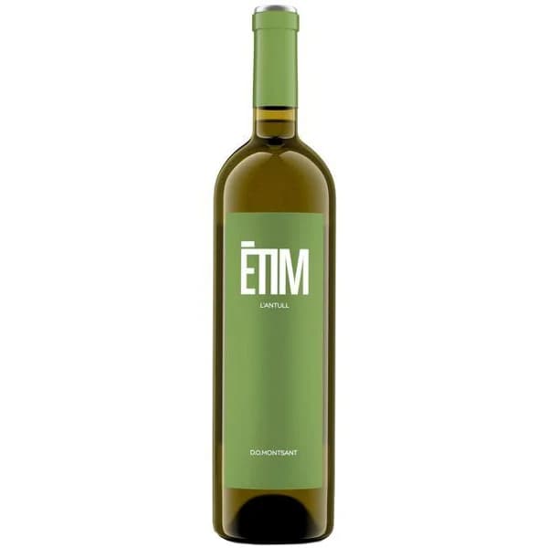 Vino Blanco Priorat ÉTIM, botella 75 cl - 0.75 l - Imagen del producto en Findit