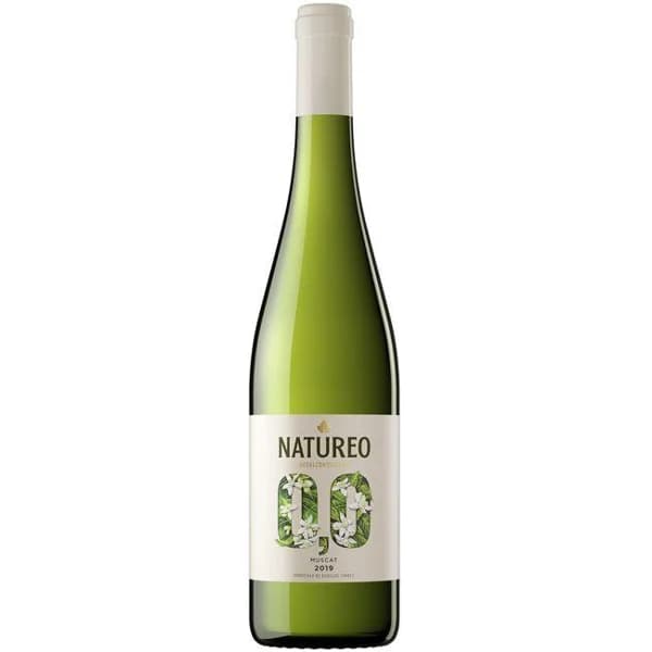 Vino Desalcoholizado NATUREO, botella 75 cl - 0.75 l - Imagen del producto en Findit